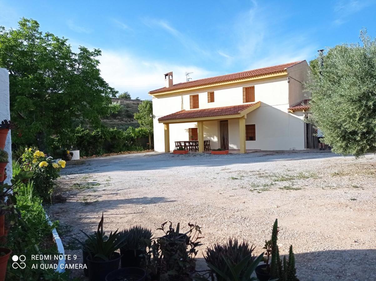 Vivienda Rural Belen Villa Pozo Alcon Exterior photo