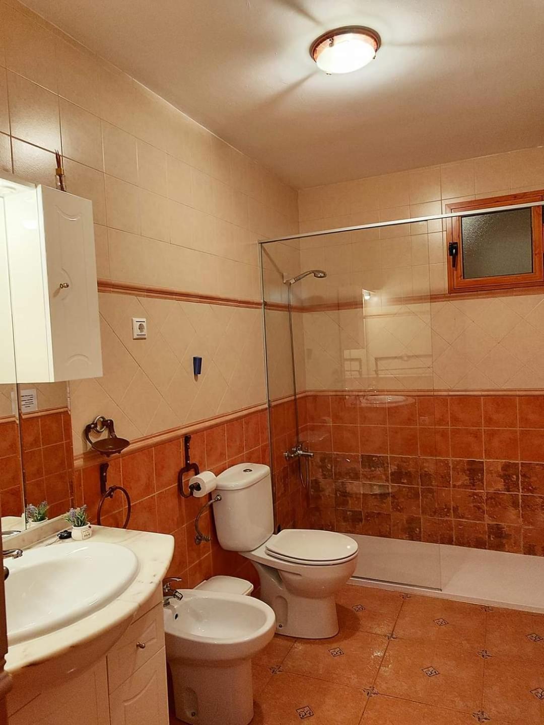 Vivienda Rural Belen Villa Pozo Alcon Exterior photo